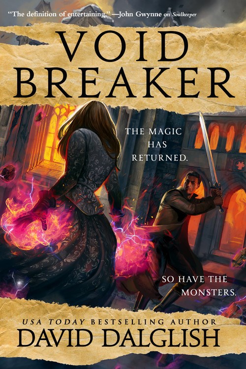 VOID BREAKER