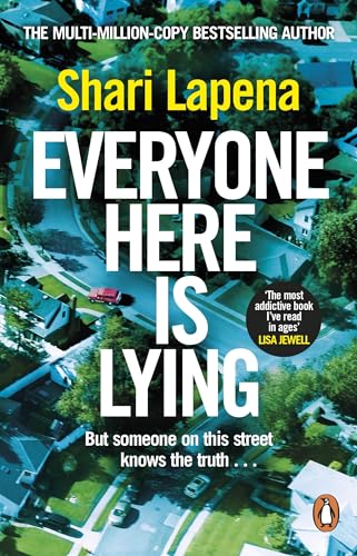 EVERYONE HERE IS LYING