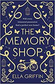 THE MEMORY SHOP
