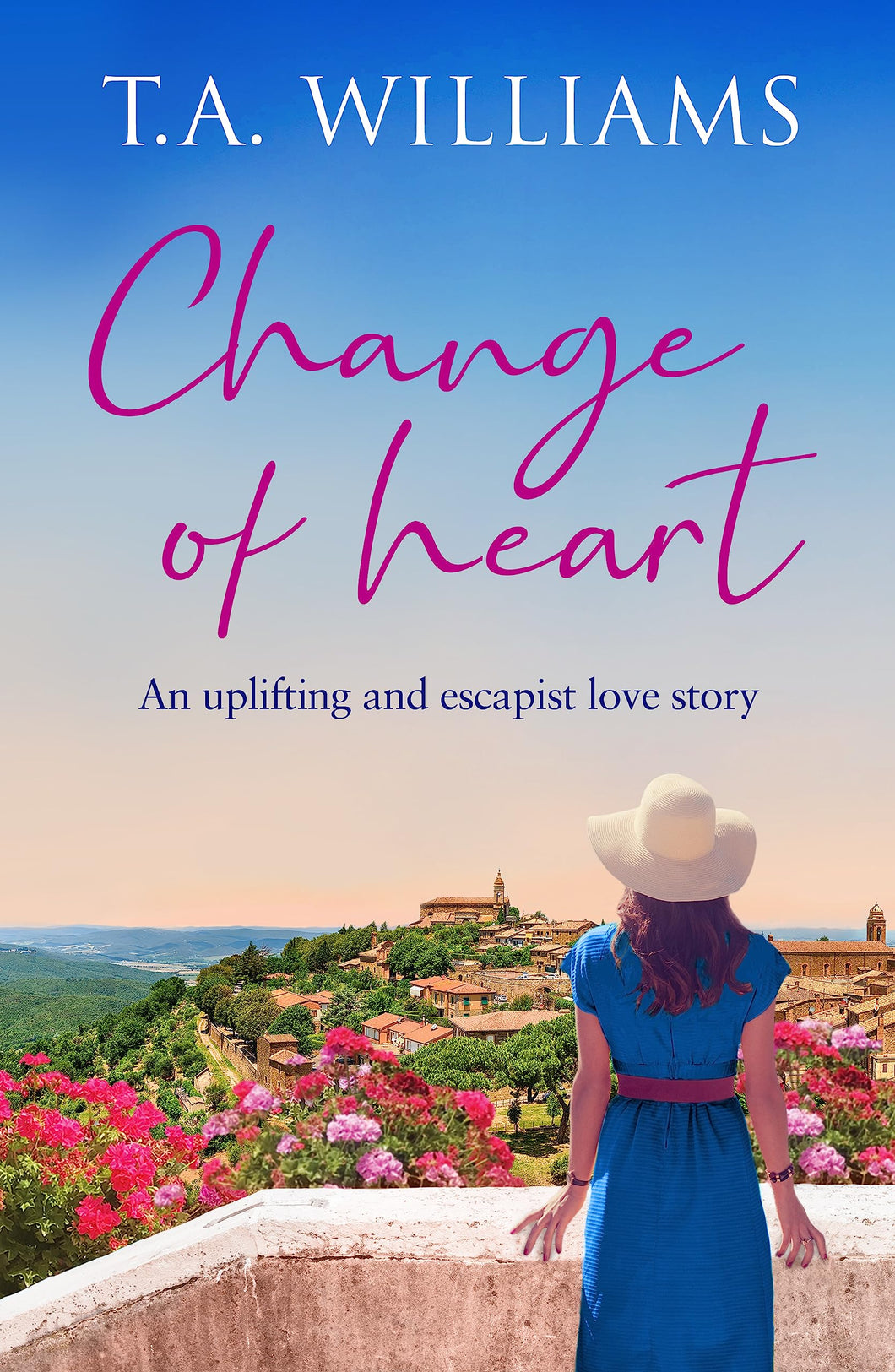 CHANGE OF HEART