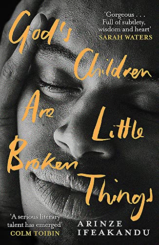 GOD'S CHILDREN ARE LITTLE BROKEN THINGS