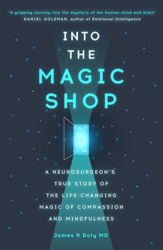 INTO THE MAGIC SHOP