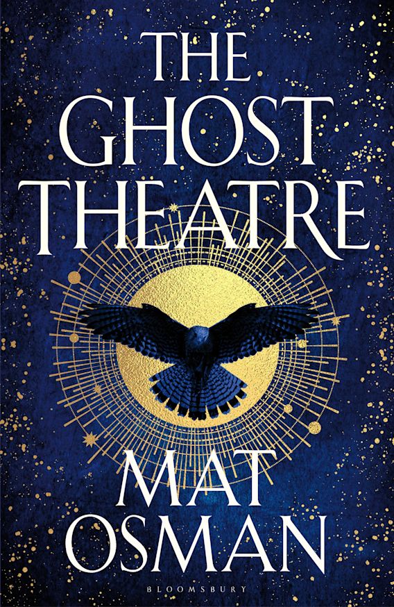 THE GHOST THEATRE