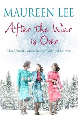 AFTER THE WAR IS OVER