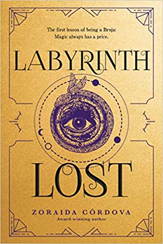 LABRINTH LOST