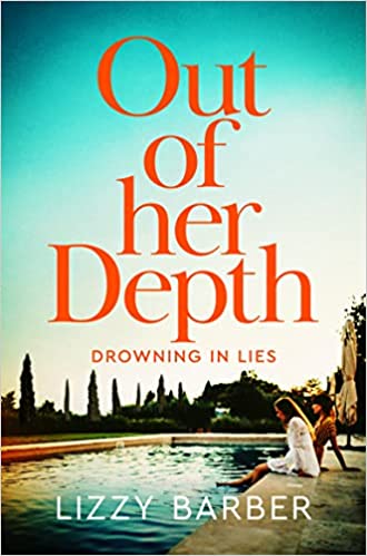 OUT OF HER DEPTH