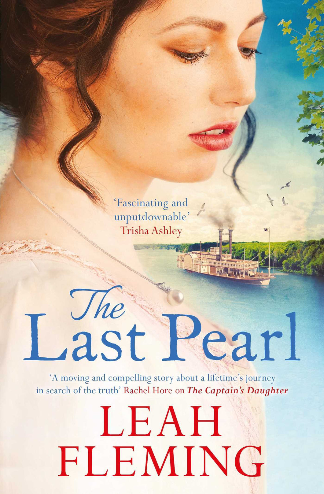 THE LAST PEARL