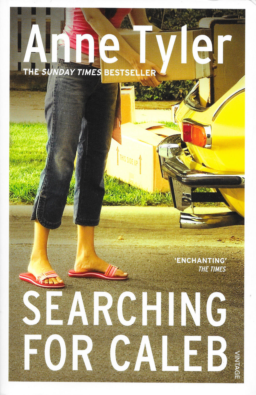 SEARCHING FOR CALEB