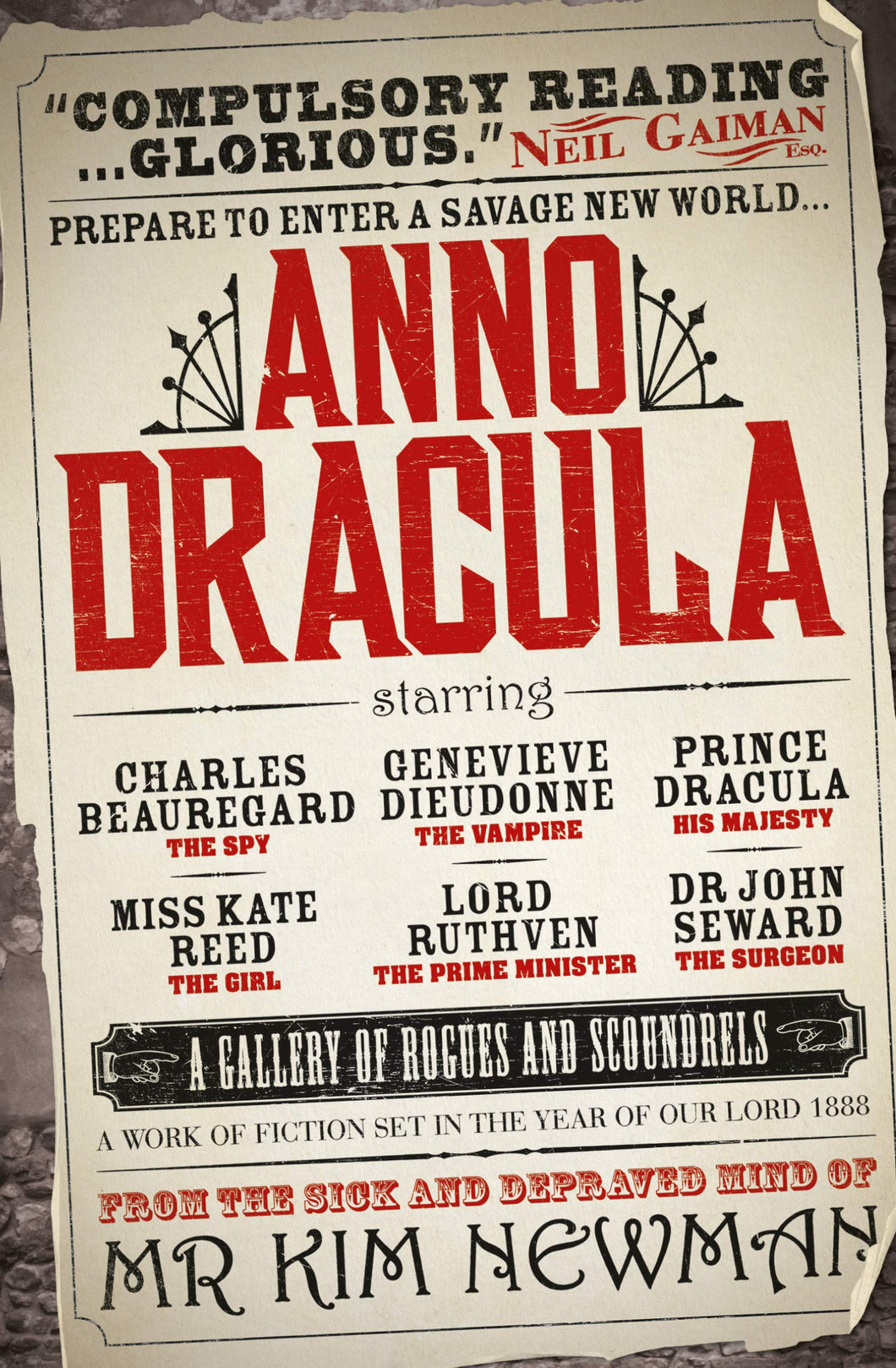 ANNO DRACULA