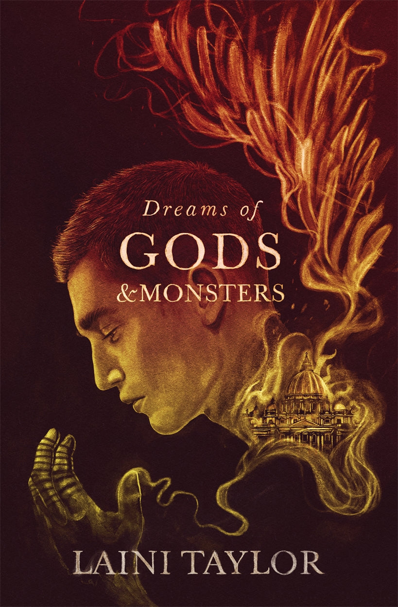 DREAMS OF GODS AND MONSTERS