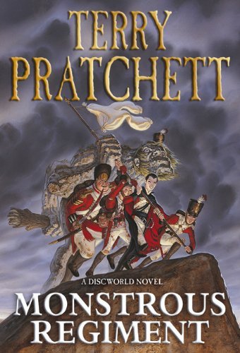 MONSTROUS REGIMENT