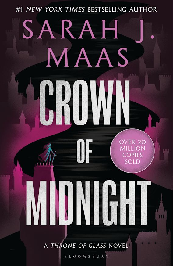 CROWN OF MIDNIGHT