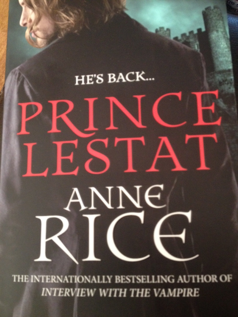 PRINCE LESTAT