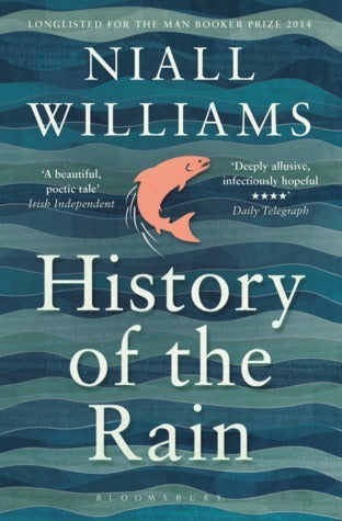 HISTORY OF THE RAIN