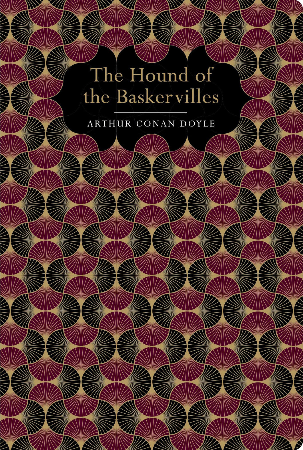 THE HOUND OF THE BASKERVILLES