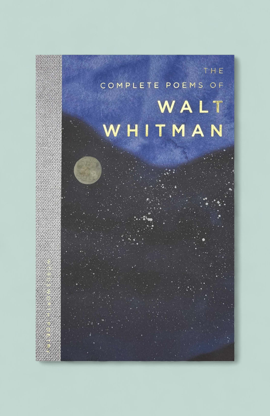 THE COMPLETE POEMS OF WALT WHITMAN