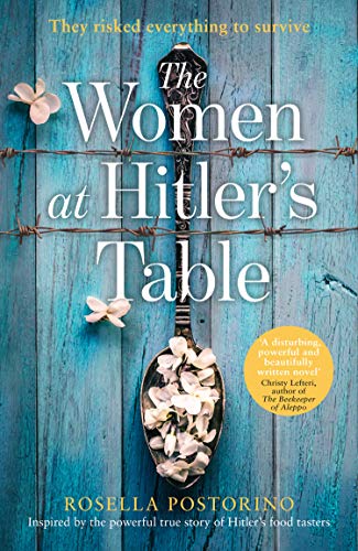 THE WOMEN AT HITLER'S TABLE