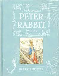 THE COMPLETE PETER RABBIT TREASURY