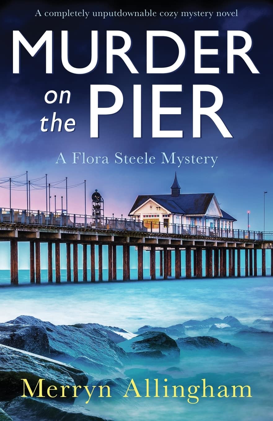 MURDER ON THE PIER