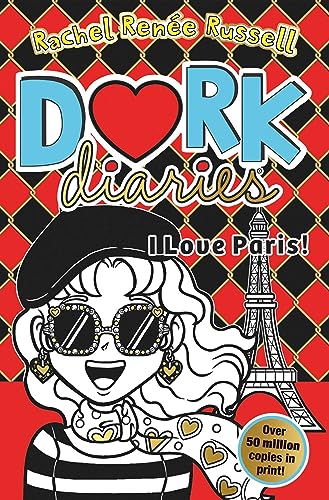 DORK DIARIES: I LOVE PARIS