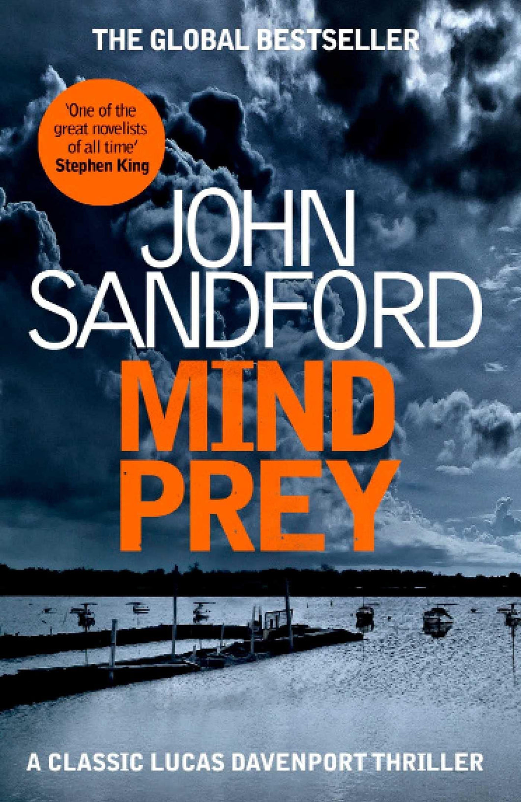 MIND PREY