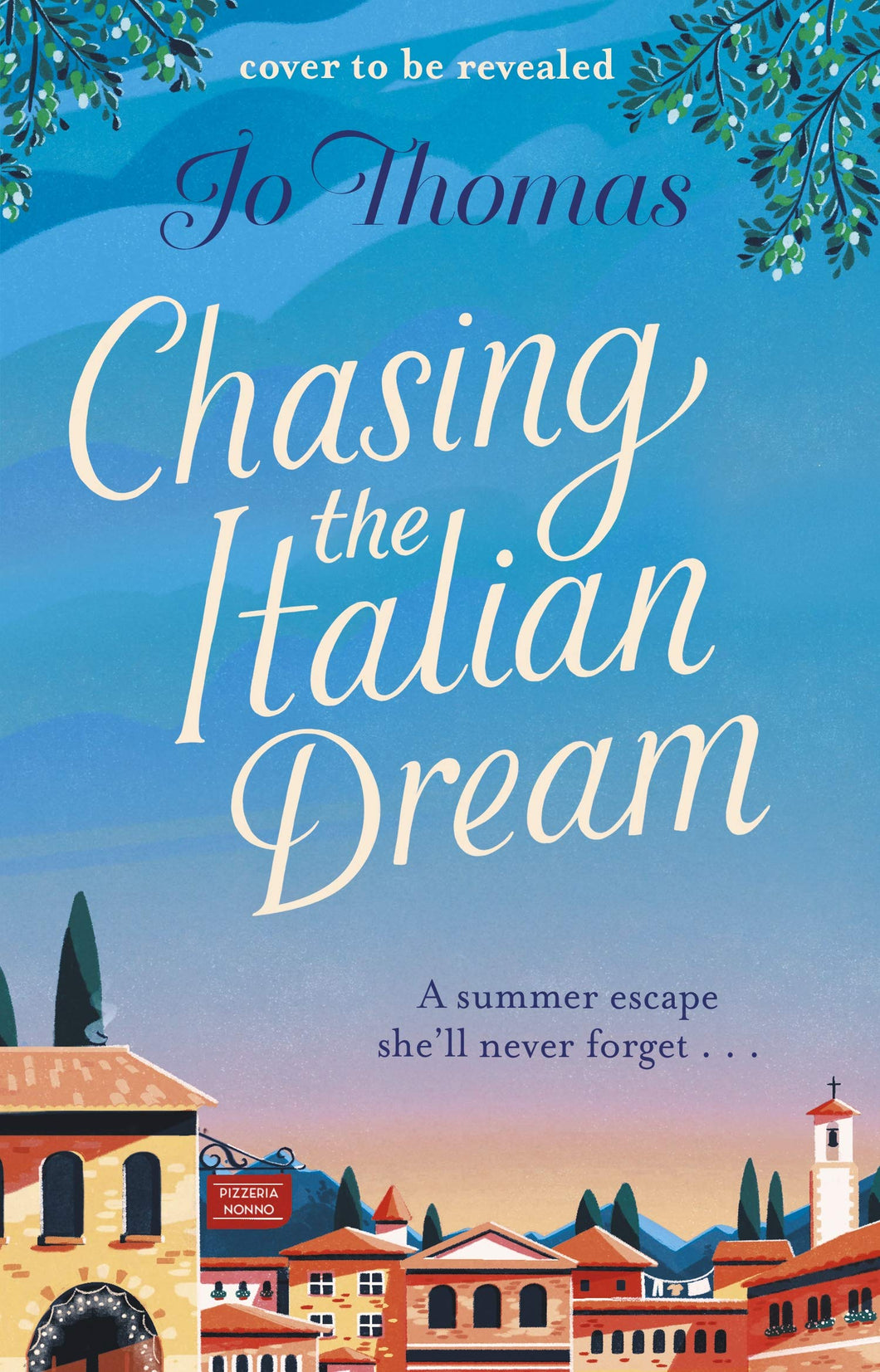 CHASING THE ITALIAN DREAM