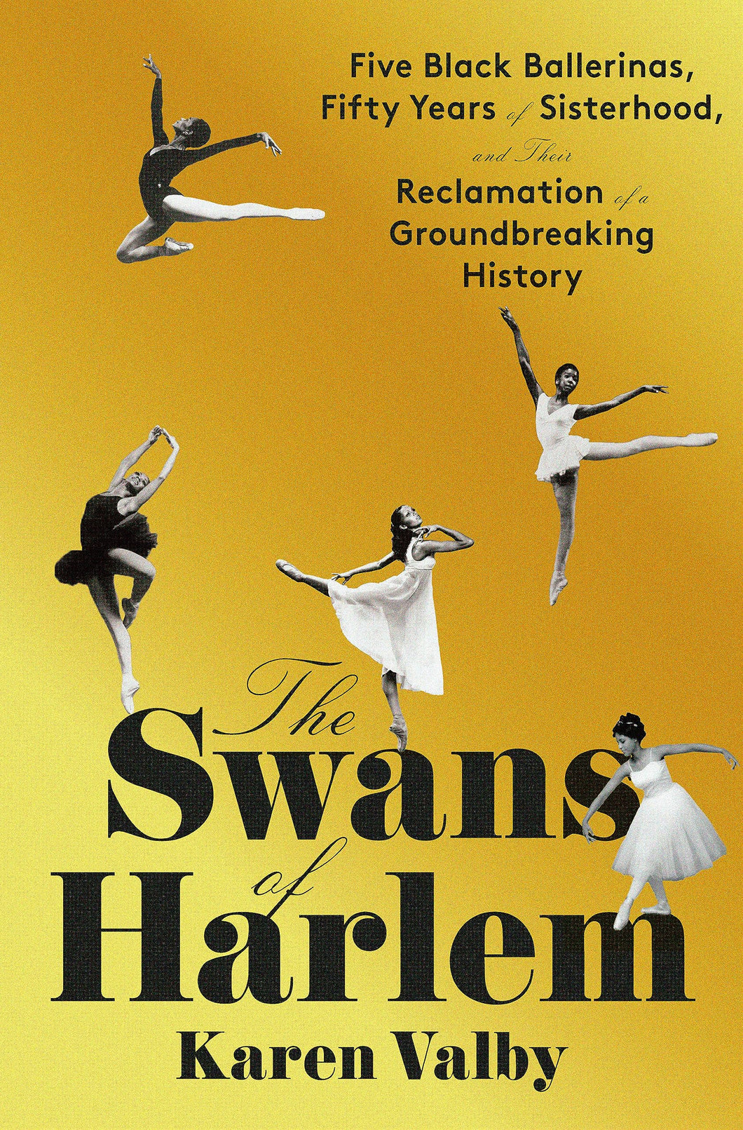 the swans of harlem