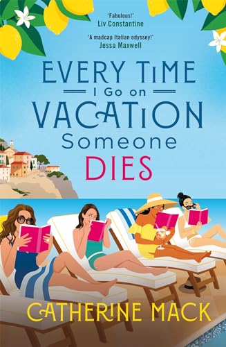 EVERYTIME I GO ON VACATION SOMEONE DIES