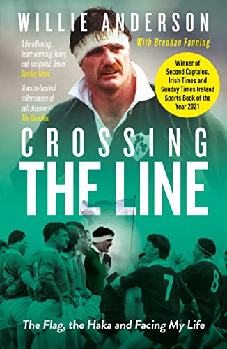 CROSSING THE LINE