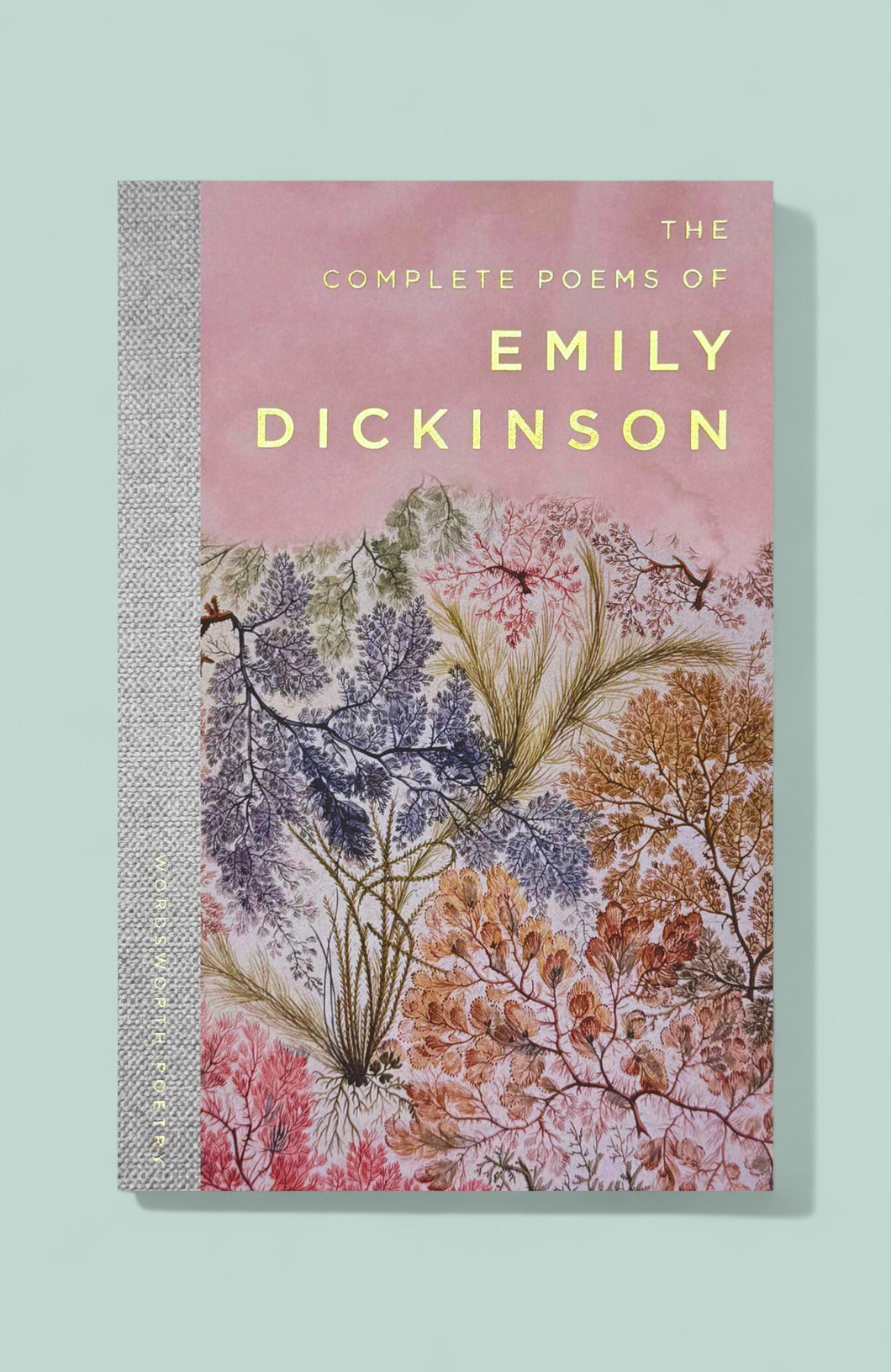 THE SELECTED POEMS OF EMILY DICKINSON