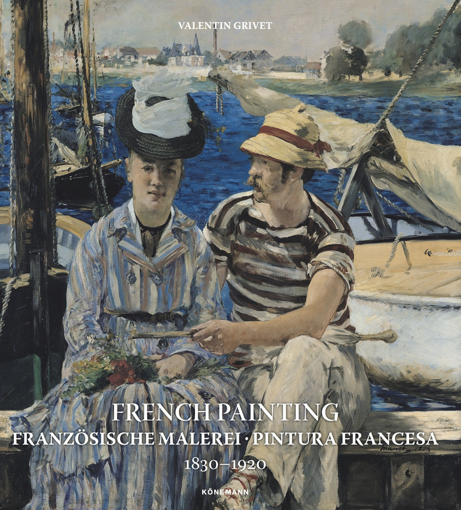 FRENCH PAINTING 1830-1920