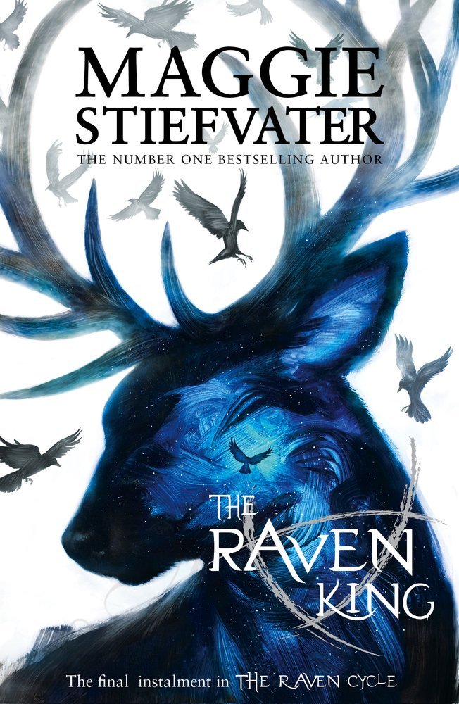 THE RAVEN KING