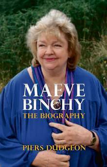 MAEVE BINCHY THE BIOGRAPHY