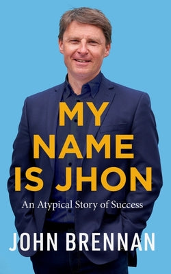 MY NAME IS JHON