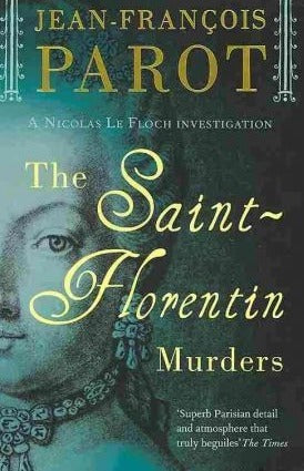 The Saint-Florentin Murders