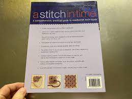 A STITCH IN TIME