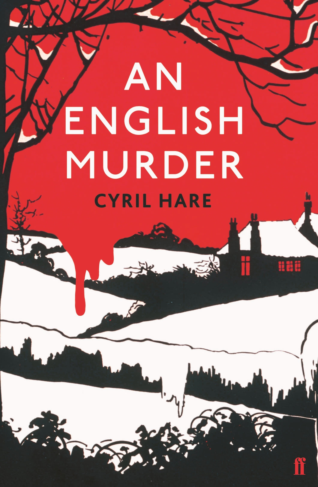 AN ENGLISH MURDER
