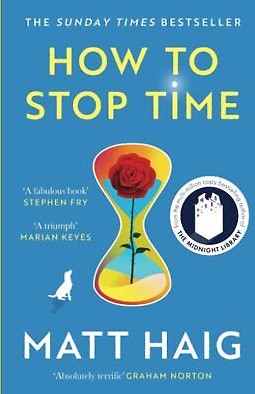 HOW TO STOP TIME
