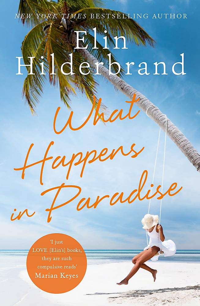 WHAT HAPPENS IN PARADISE