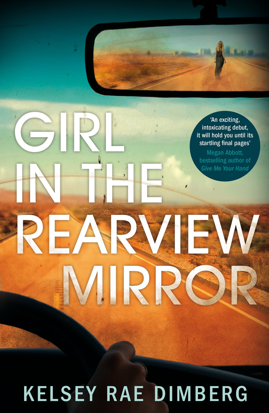GIRL IN THE REARVIEW MIRROR