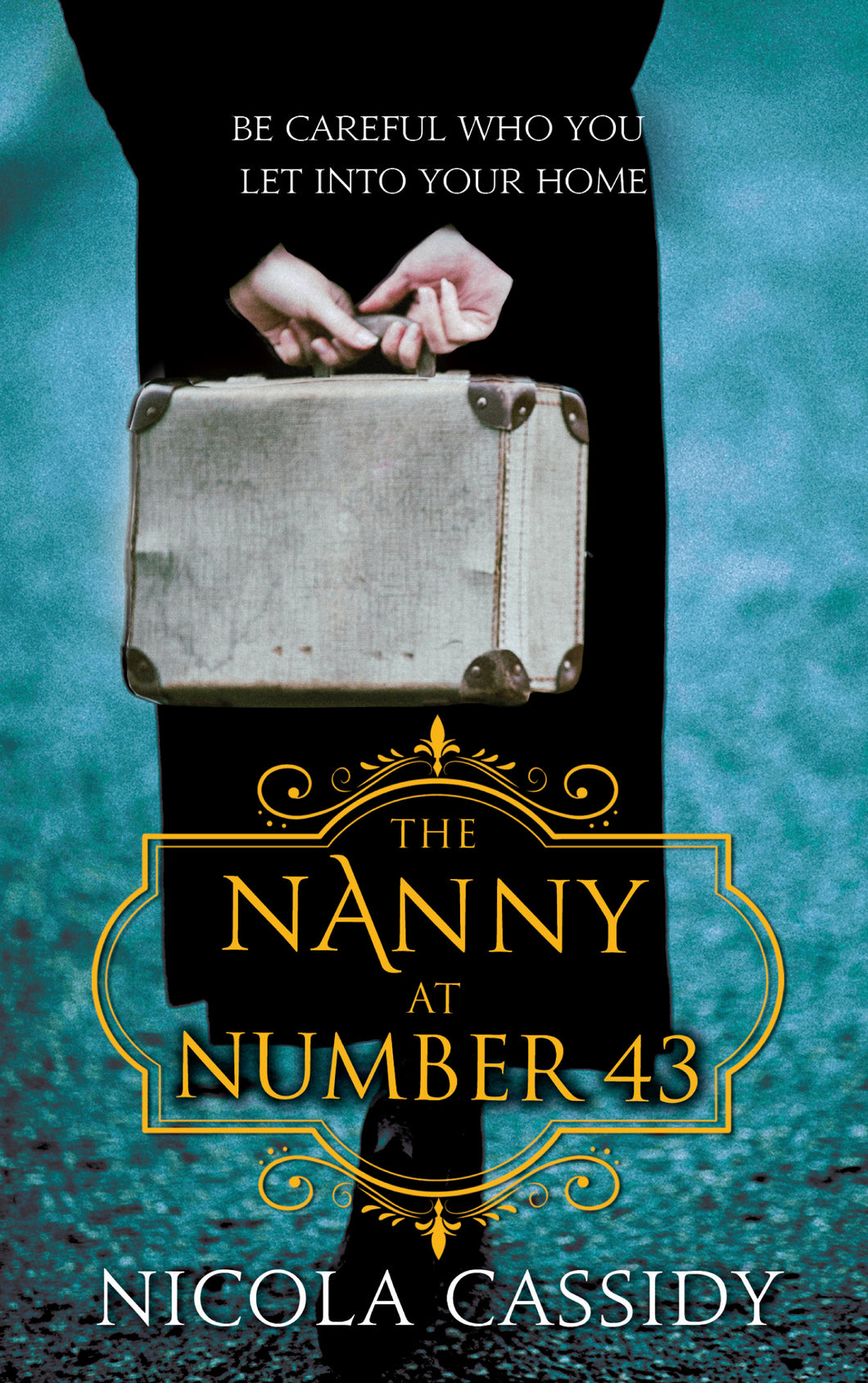 THE NANNY AT NUMBER 43