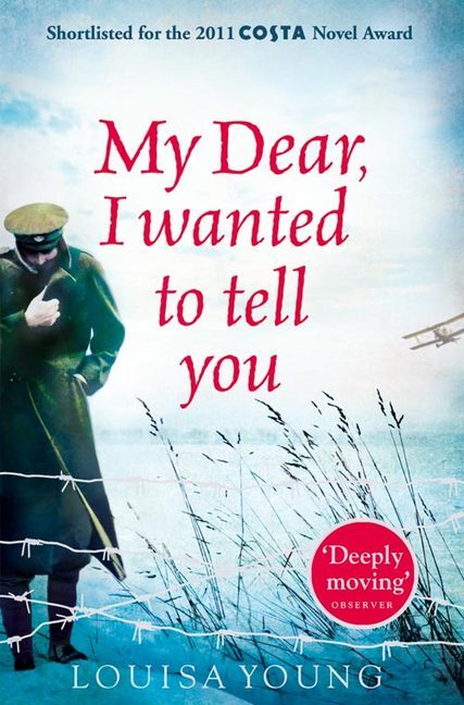 MY DEAR, I WANTED TO TELL YOU