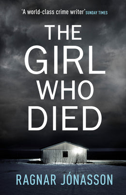 THE GIRL WHO DIED