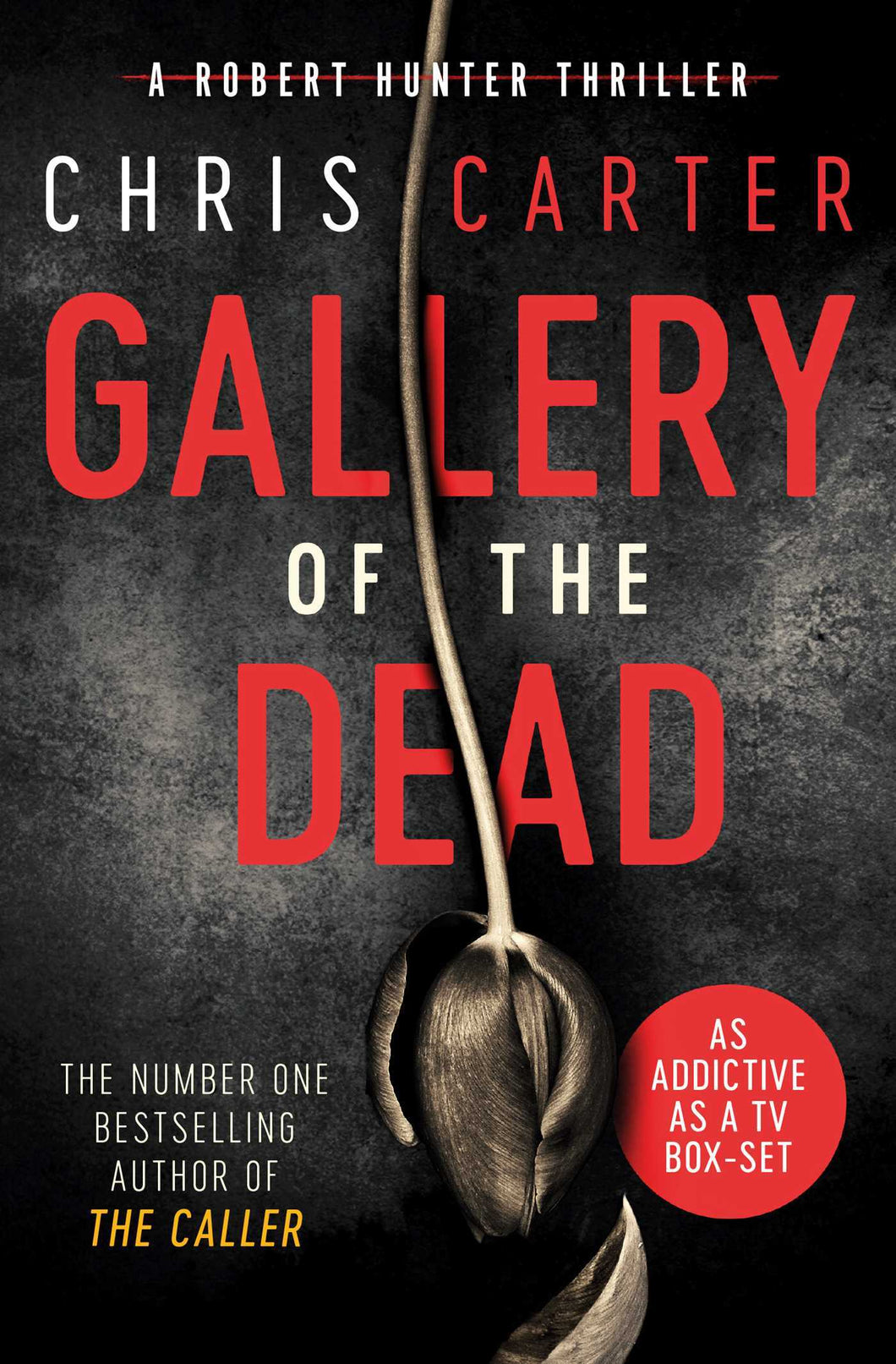 GALLERY OF THE DEAD