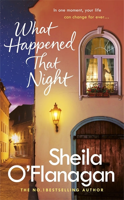 WHAT HAPPENED THAT NIGHT
