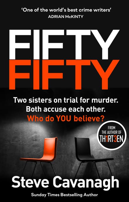 FIFTY FIFTY