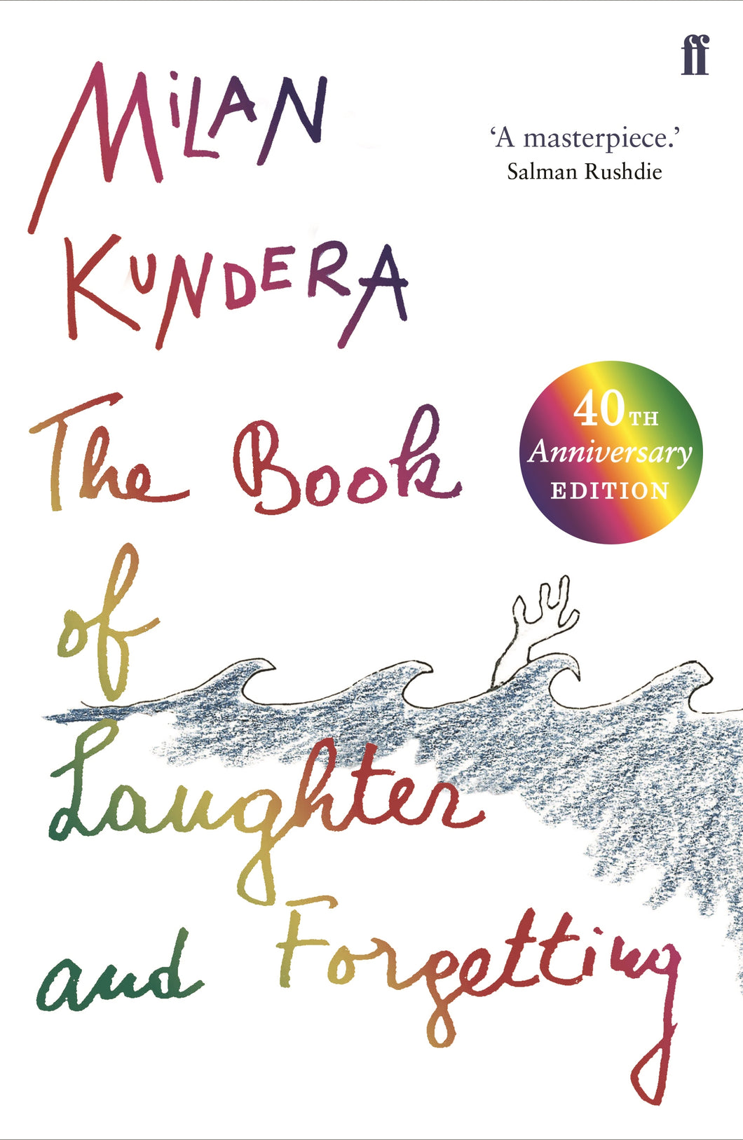 THE BOOK OF LAUGHTER AND FORGETTING