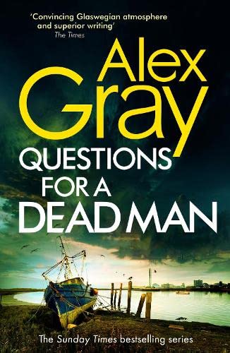 QUESTIONS FOR A DEAD MAN