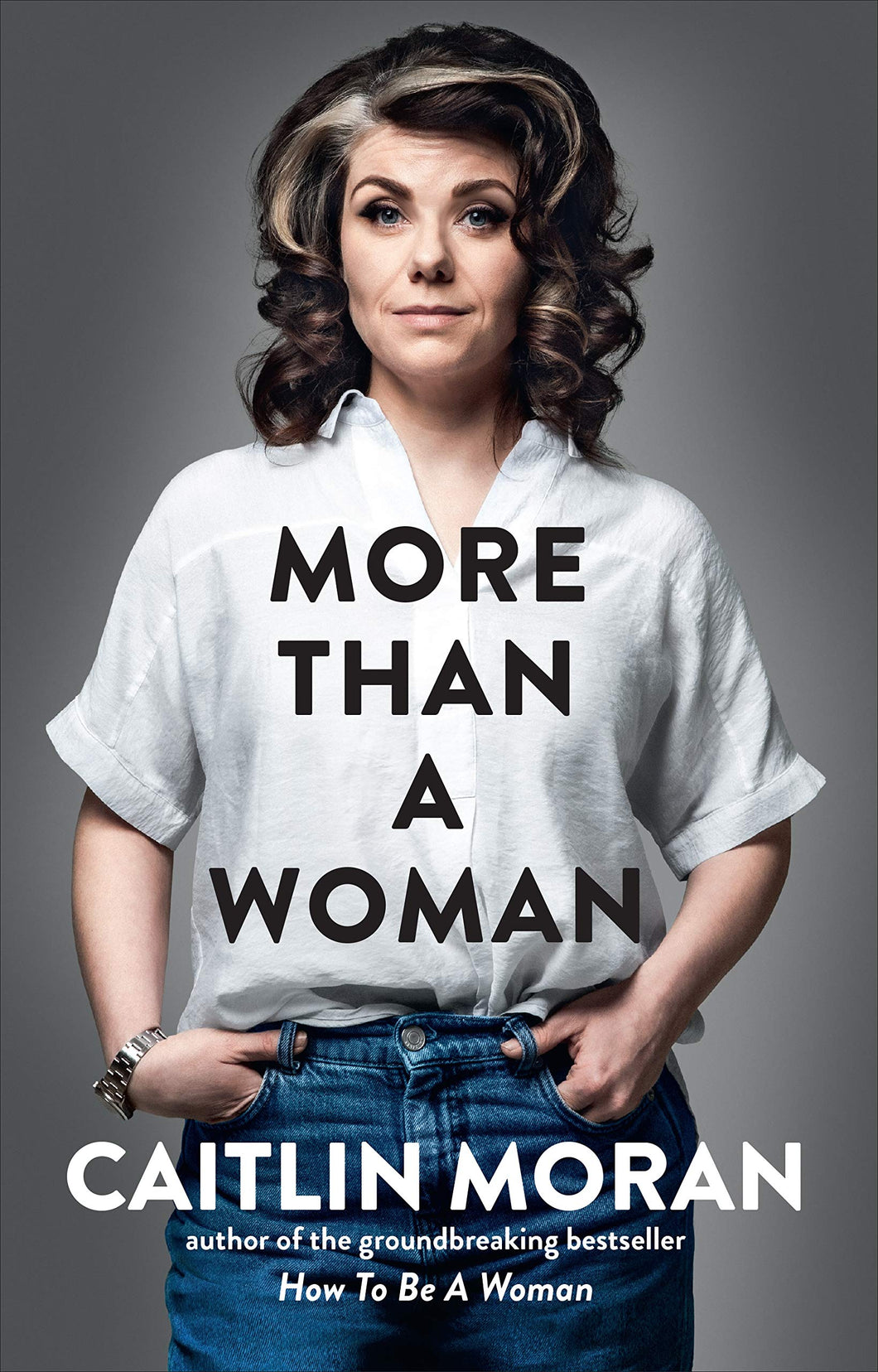 MORE THAN A WOMAN
