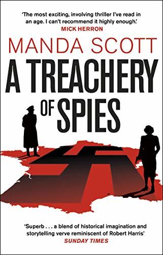 A TREACHERY OF SPIES